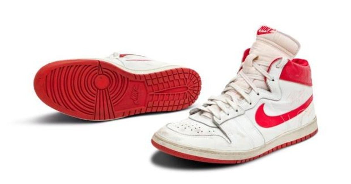 ▷▷ 2022 ▷ Las 10 zapatillas de baloncesto más caras de todos los tiempos  ventos.site
