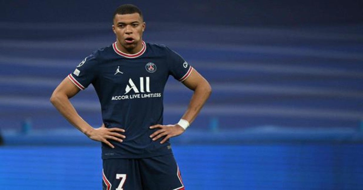 Champions | Real Madrid - PSG: Mbappé no se muerde la lengua: «Hemos  fracasado»