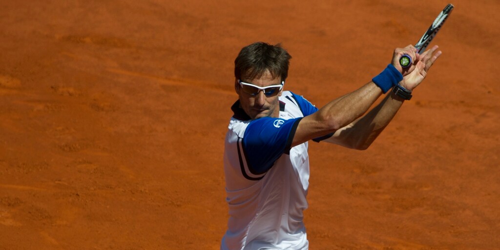 Tommy Robredo ends his career