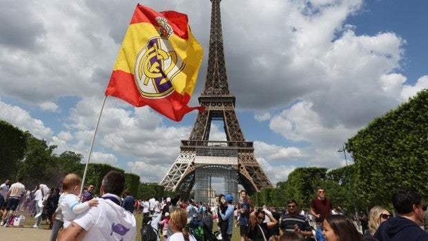 Exhibición de puro madridismo en un París resplandeciente - Venezuela