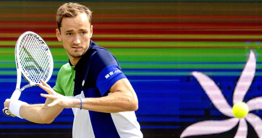 Daniil Medvedev