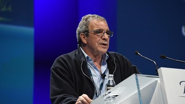 César Alierta, presidente de Telefónica