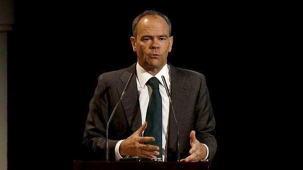 El consejero delegado de Ferrovial, Íñigo Meirás Amusco