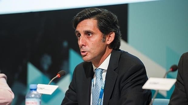 José María Álvarez-Pallete ha sido nombrado nuevo presidente de Telefónica