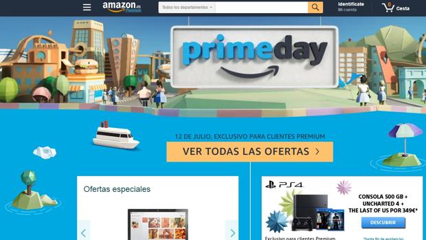 pagina ofertas amazon