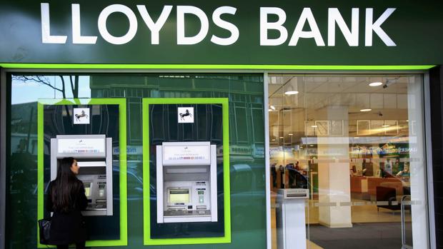Oficina de Lloyds en Londres