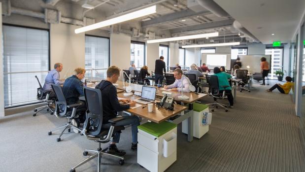 Nueva sede de BBVA en Silicon Valley