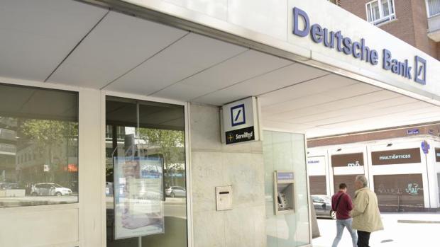 Sede del Deutsche Bank