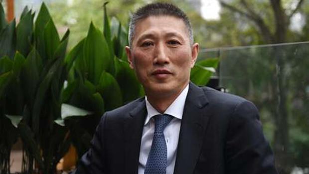 Zhou Hongjiang. CEO de ChangYu Pioneer