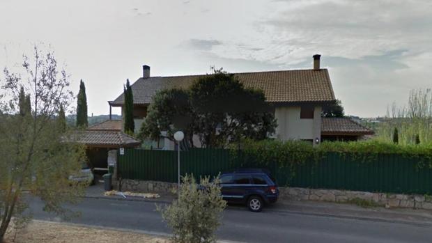 Chalet en Laz Rozas