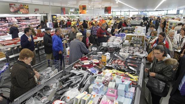Con esta decisión, Aldi da un insospechado y estimulante cruce de sectores