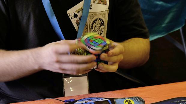 El TJUE considera que la capacidad de rotación del cubo es clave en el caso