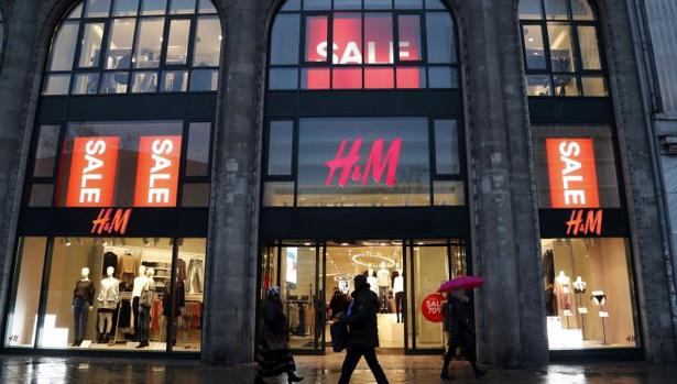Tienda de H&M