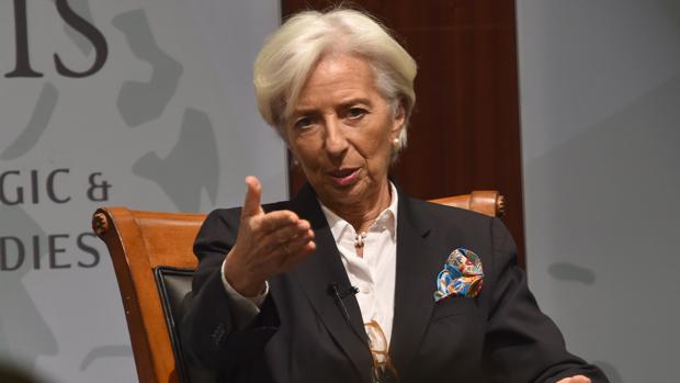 La directora gerente del FMI advierte contra los «efectos adversos» de la Globalización y el cambio tecnológico