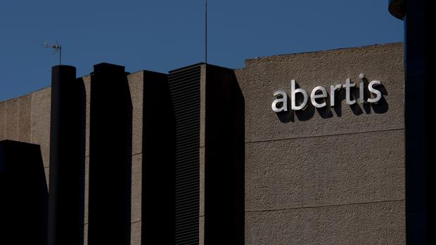 Imagen de archivo de las oficinas de Abertis en Madrid