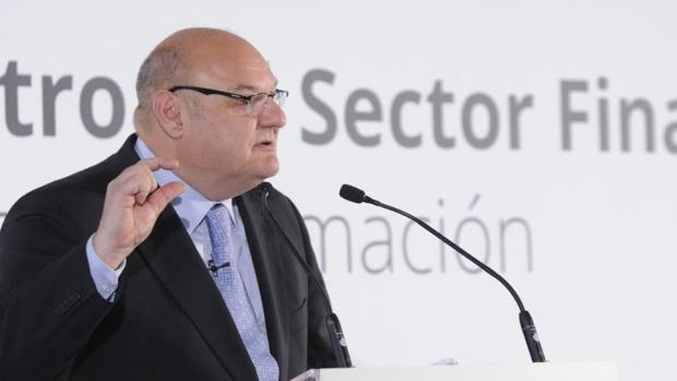 José María Méndez, director general de CECA y Cecabank.