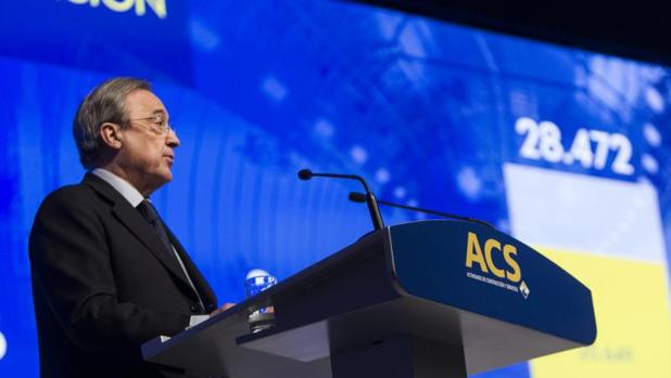 Junta de accionistas de ACS