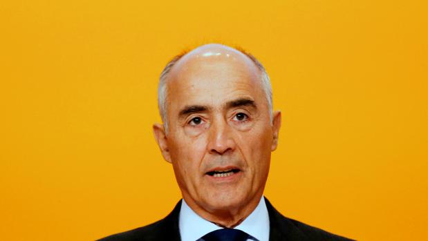 Rafael Del Pino, presidente de Ferrovial