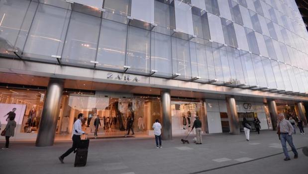 Zara es la última gran compañía en incorporar a su oferta un servicio ultrarrápido de entrega