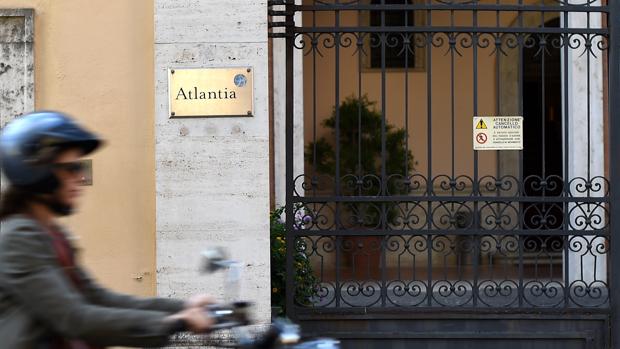 Sede de Atlantia en Italia
