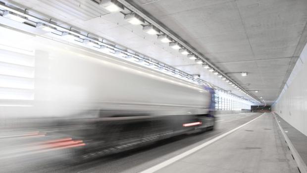 Carretera construida por Hochtief
