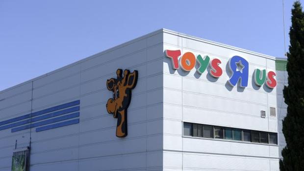 toys r us por edad