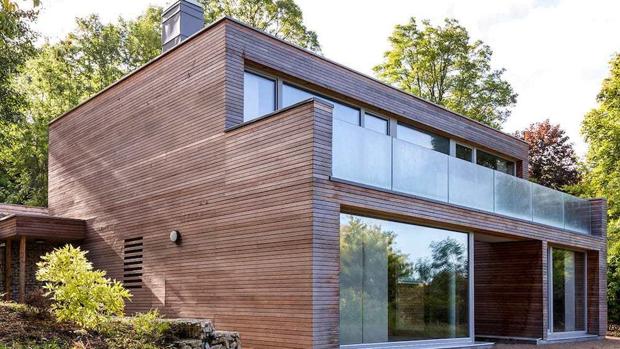 Lark Rise, diseñador de esta casa