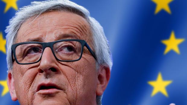 Juncker, presidente de la Comisión Europea