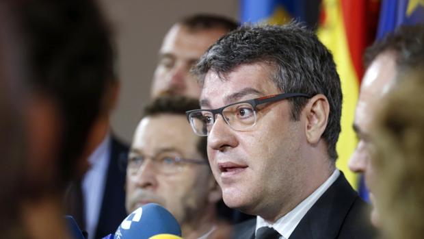 Álvaro Nadal, ministro de Energía, Turismo y Agenda Digital
