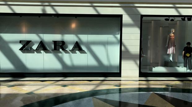 Inditex cuenta al cierre del periodo (febrero -abril) contaba con 7.448 tiendas en 96 países