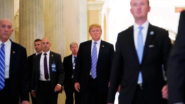 Hay que ver si la administración Trump impone aranceles adicionales a las importaciones chinas