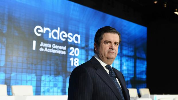 El presidente de Endesa, Borja Prado