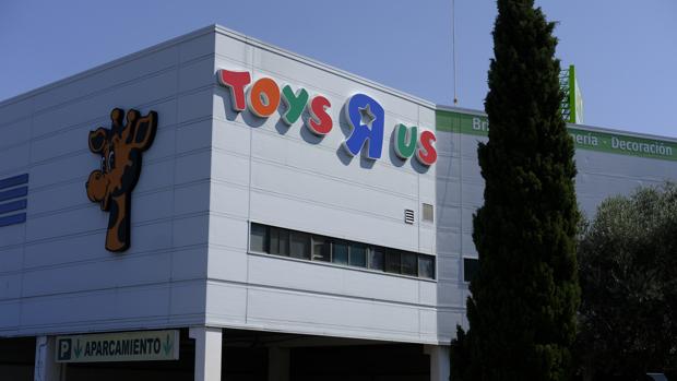 toys r us las palmas de gran canaria