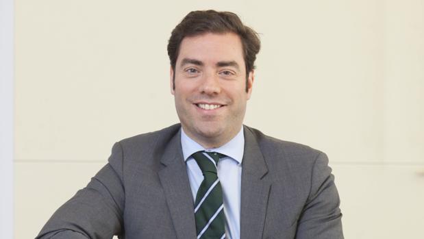 Pedro Coelho, director de UBS ETF para Iberia
