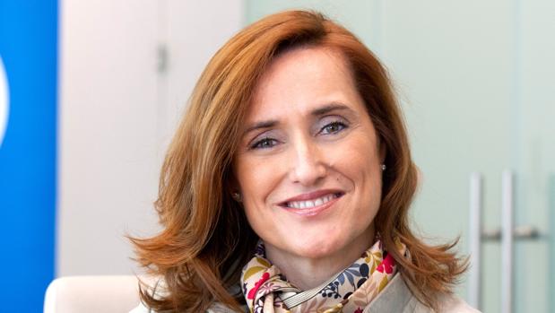 Laura González Molero, nueva consejera de Bankia