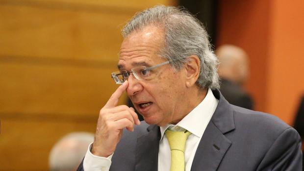 Paulo Guedes, quien se convertirá en el superministro de Economía del nuevo Gobierno de Bolsonaro