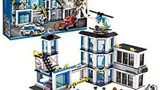 Ciudad de Lego