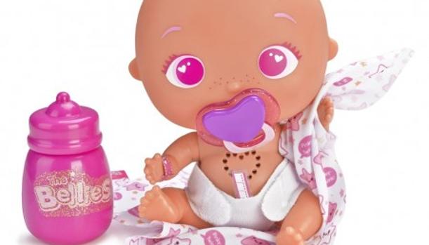 Muñeco Bellie de Famosa