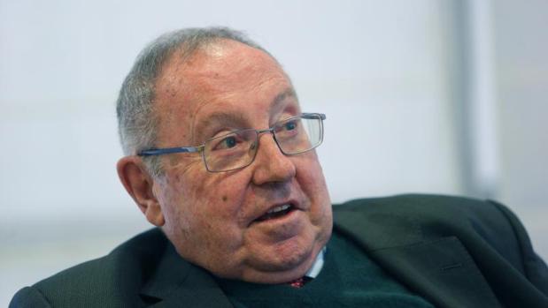 El presidente de la Cámara de Comercio, José Luis Bonet