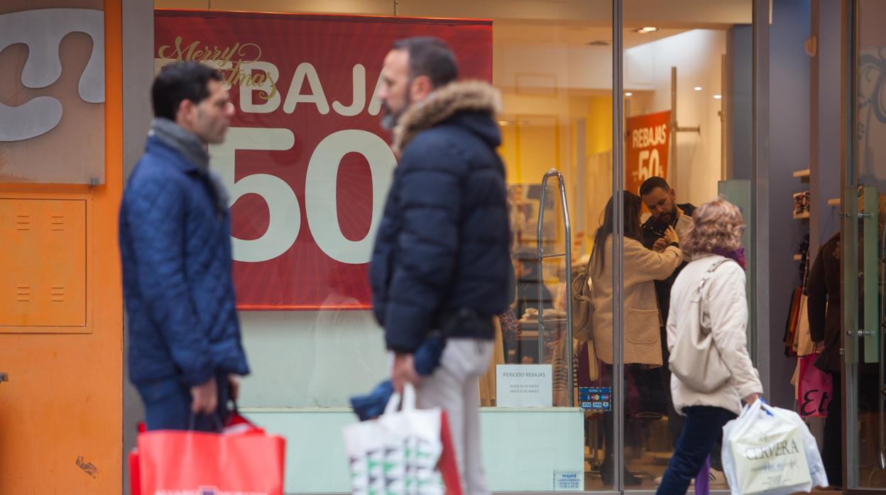 Cuándo empiezan las rebajas de enero de 2019?
