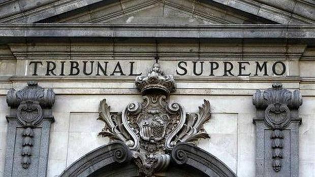 Sede en Madrid del Tribunal Supremo