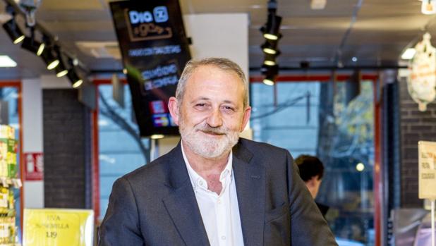 Borja de la Cierva, CEO de Dia