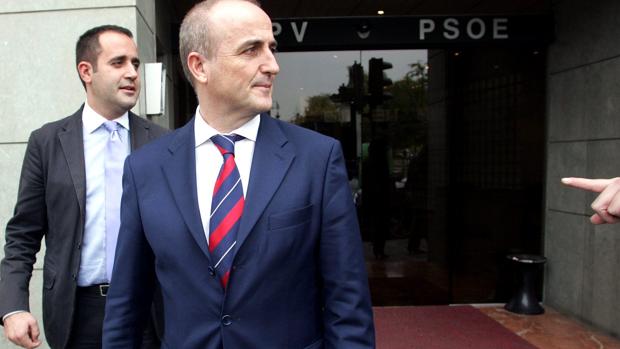 El exministro de Industria (2008 - 2011), Miguel Sebastián