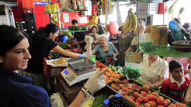 Las ventas de alimentación han repuntado el 1,4%; las de equipamiento personal, el 1,9%; las de equipo del hogar el 2,5%