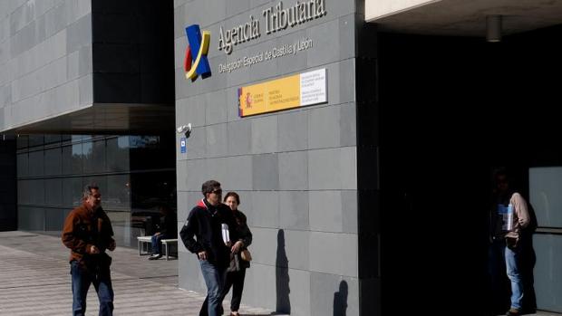 Delegación de la Agencia Tributaria