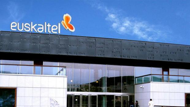 Sede del operador de telecomunicaciones Euskaltel