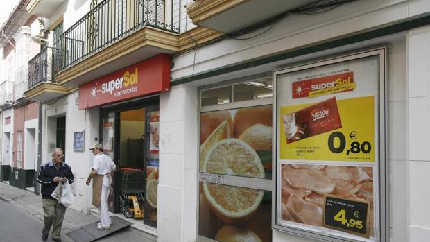 Tienda de Supersol