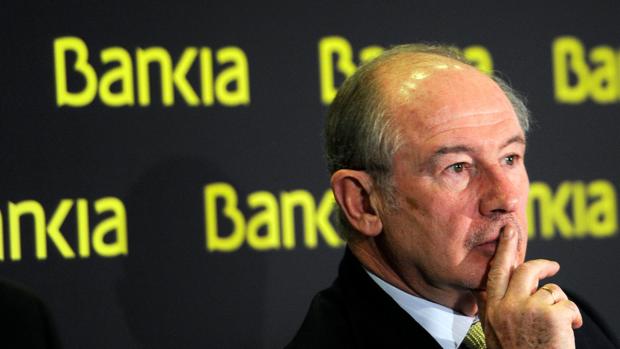 Rodrigo Rato dirigió Bankia entre 2010 y 2012