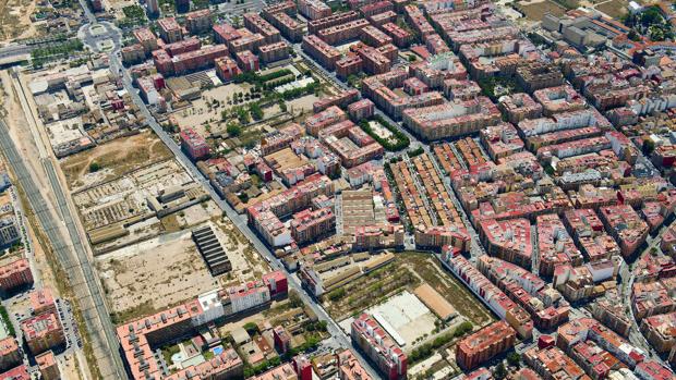 Suelo de Sepes en Valencia