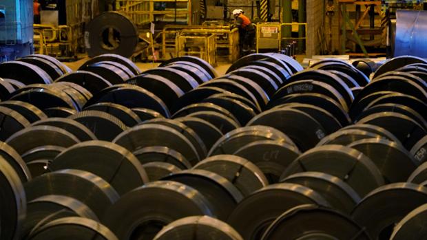 China Baowu Steel Group se hará con el control del 51% de su competidora Magang Group Holding